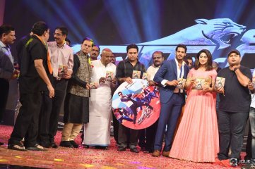 Jaguar Movie Audio Launch